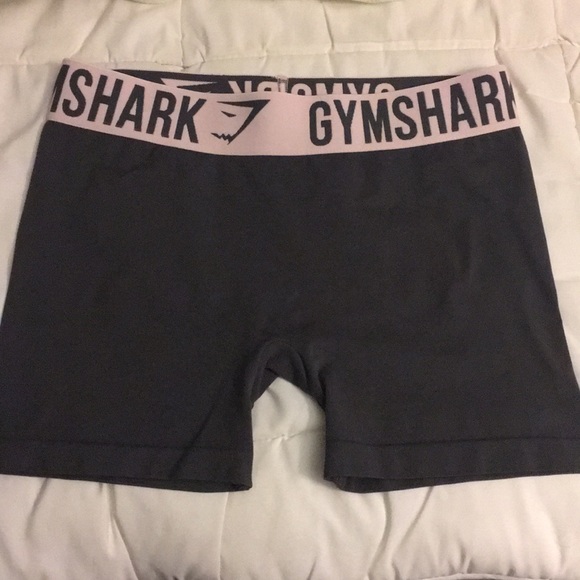 Gymshark Pants - Gym shark Fit Shorts (Small)